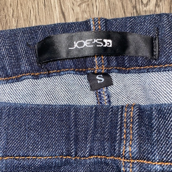 Joe’s The Legging Ankle Zip Skinny Jeans Sm - Picture 4 of 12